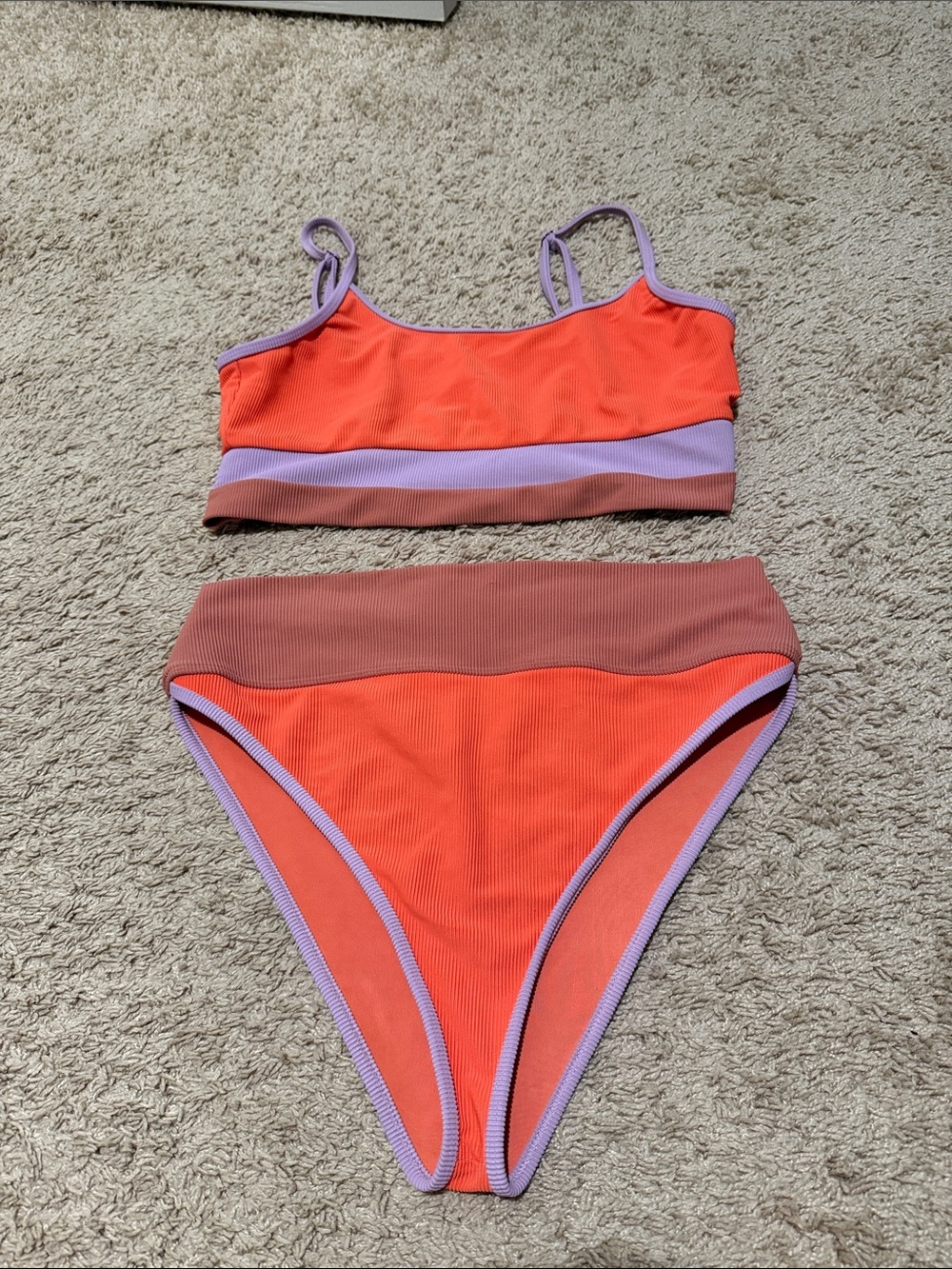 Beach Riot Colorblock